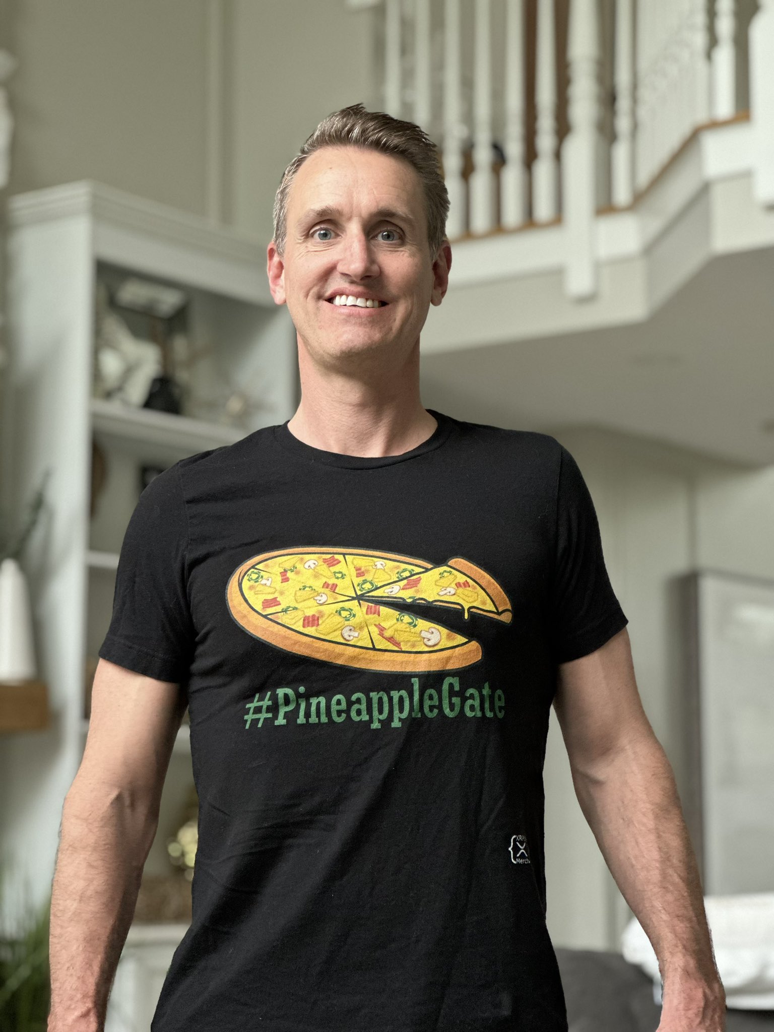 CasinoCoin Pineapplegate T-Shirt